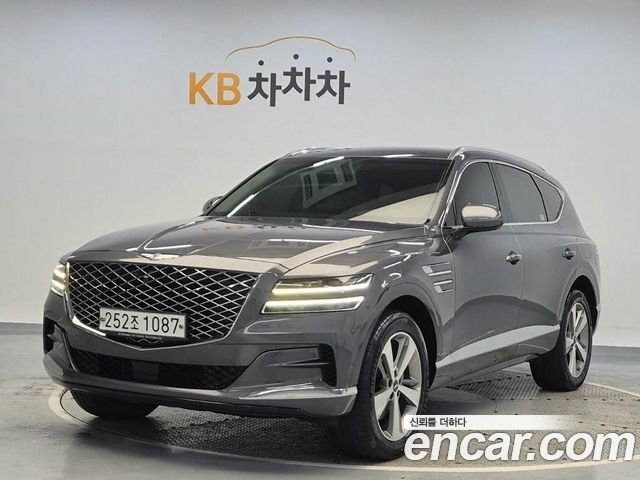 Genesis GV80 2.5T Gasoline AWD - фото 0