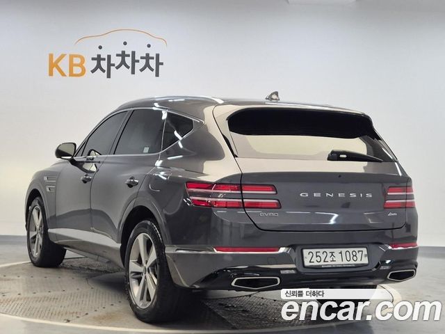 Genesis GV80 2.5T Gasoline AWD - фото 1