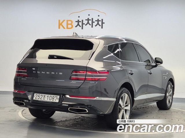 Genesis GV80 2.5T Gasoline AWD - фото 2