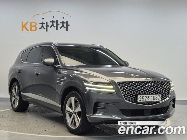 Genesis GV80 2.5T Gasoline AWD - фото 3