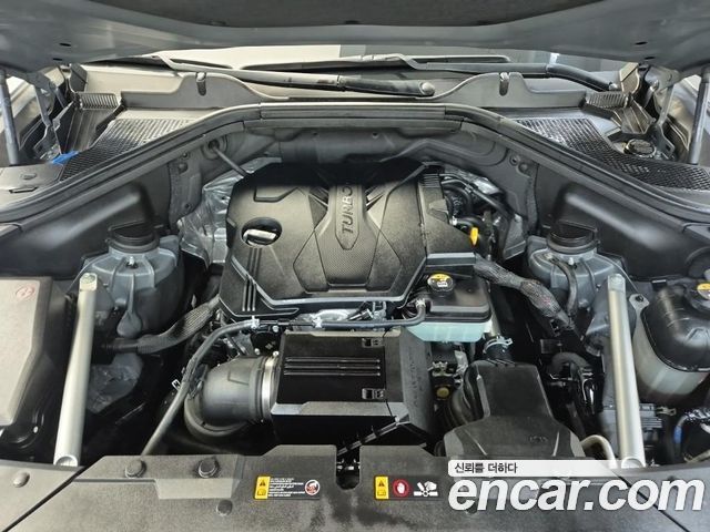 Genesis GV80 2.5T Gasoline AWD - фото 4