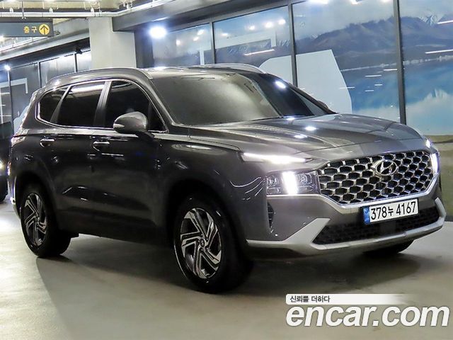 Hyundai Santafe New Gasoline 2.5T 2WD Prestige - фото 0