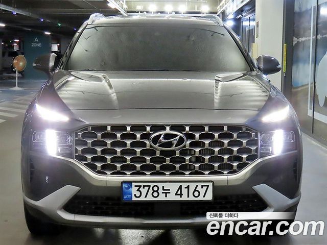 Hyundai Santafe New Gasoline 2.5T 2WD Prestige - фото 1