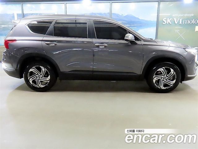 Hyundai Santafe New Gasoline 2.5T 2WD Prestige - фото 2