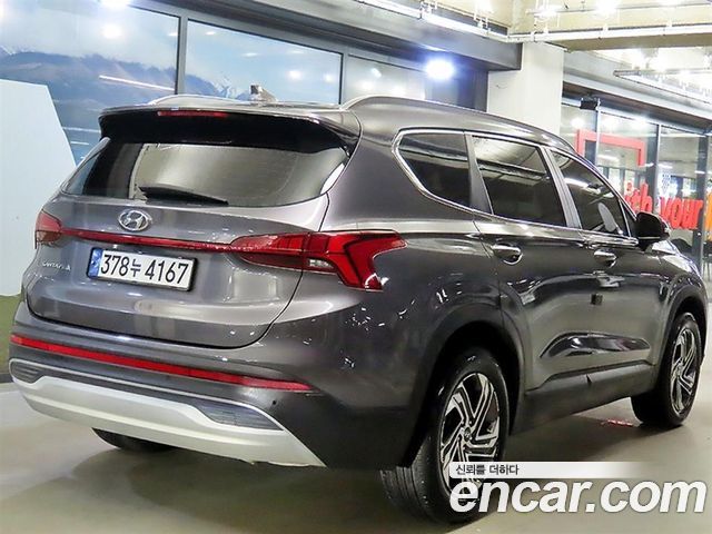 Hyundai Santafe New Gasoline 2.5T 2WD Prestige - фото 3