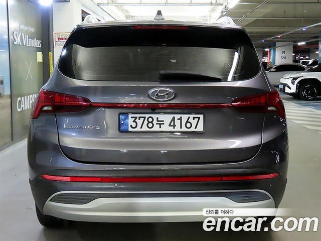 Hyundai Santafe New Gasoline 2.5T 2WD Prestige - фото 4