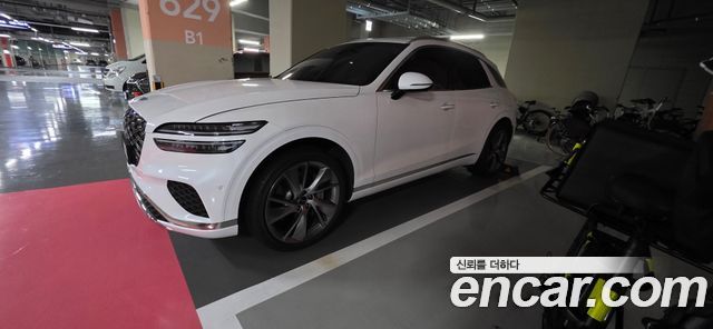 Genesis GV70 2.5T Gasoline 2WD - фото 0