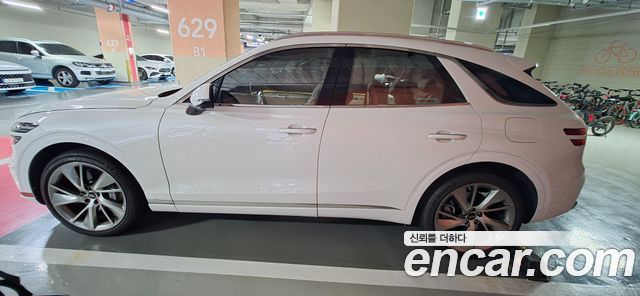 Genesis GV70 2.5T Gasoline 2WD - фото 1