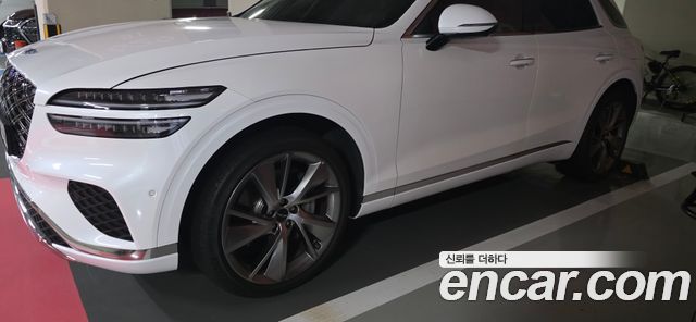 Genesis GV70 2.5T Gasoline 2WD - фото 2