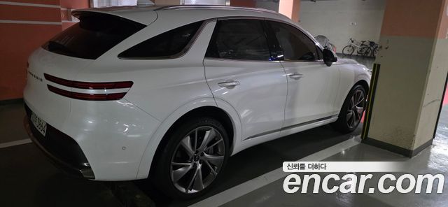 Genesis GV70 2.5T Gasoline 2WD - фото 3