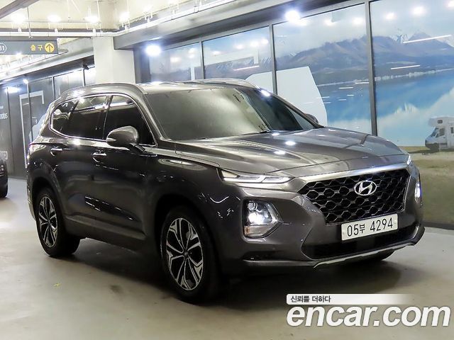 Hyundai Santafe TM Diesel 2.0 2WD Exclusive Special - фото 0