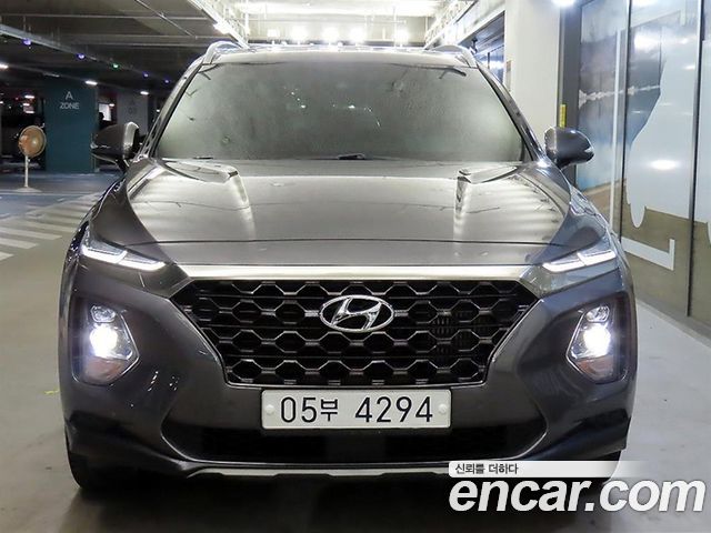 Hyundai Santafe TM Diesel 2.0 2WD Exclusive Special - фото 1