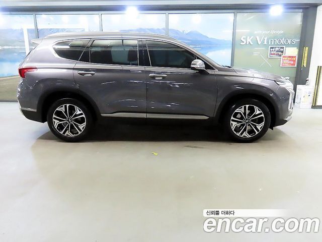 Hyundai Santafe TM Diesel 2.0 2WD Exclusive Special - фото 2