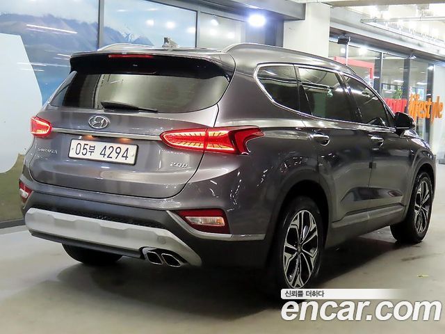Hyundai Santafe TM Diesel 2.0 2WD Exclusive Special - фото 3