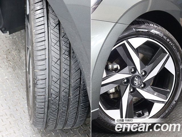 Hyundai Avante CN7 1.6 Inspiration - фото 4