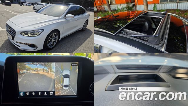 Hyundai Grandeur IG 3.0 LPi Exclusive (Rental Car) - фото 0