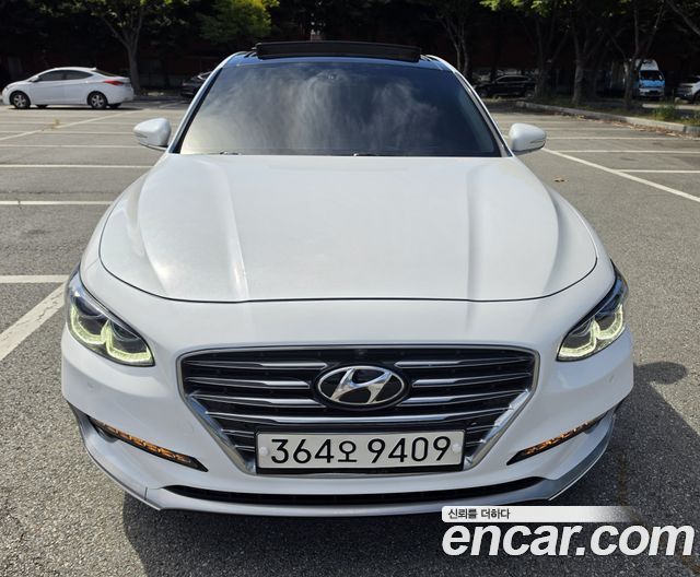 Hyundai Grandeur IG 3.0 LPi Exclusive (Rental Car) - фото 2