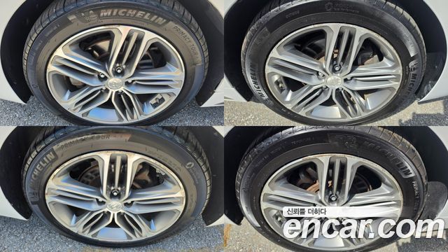 Hyundai Grandeur IG 3.0 LPi Exclusive (Rental Car) - фото 4