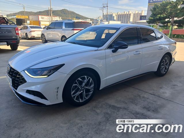 Hyundai Sonata DN8 2.0 Modern - фото 1