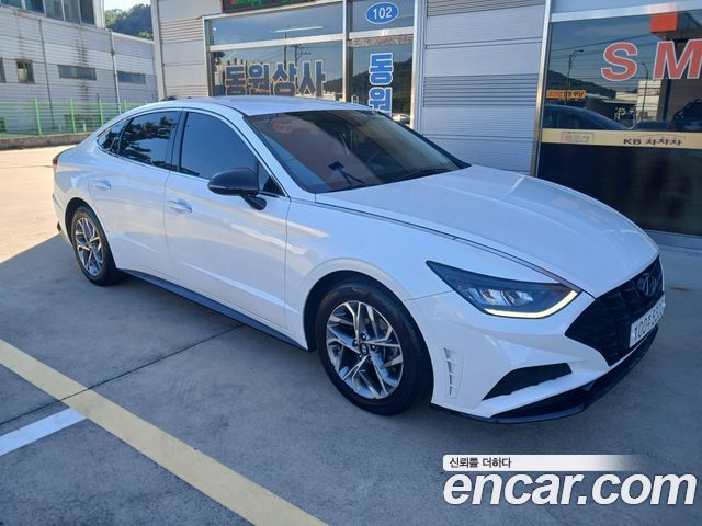 Hyundai Sonata DN8 2.0 Modern - фото 2