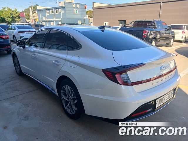 Hyundai Sonata DN8 2.0 Modern - фото 3