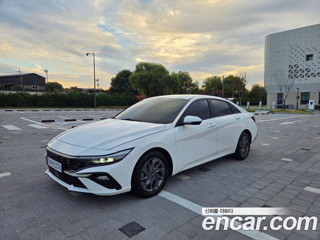 Hyundai Avante New CN7 1.6 Modern - фото 0