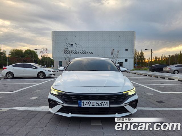 Hyundai Avante New CN7 1.6 Modern - фото 1