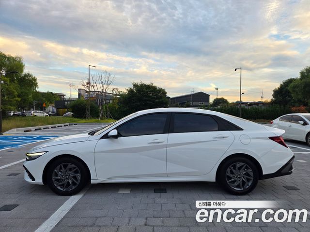 Hyundai Avante New CN7 1.6 Modern - фото 2