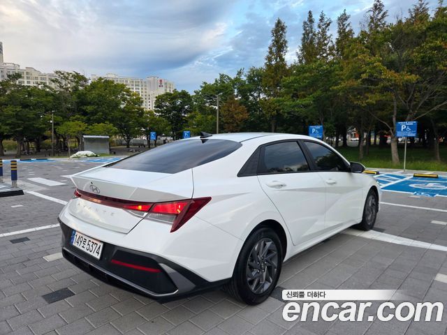 Hyundai Avante New CN7 1.6 Modern - фото 3