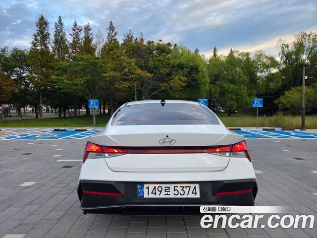 Hyundai Avante New CN7 1.6 Modern - фото 4