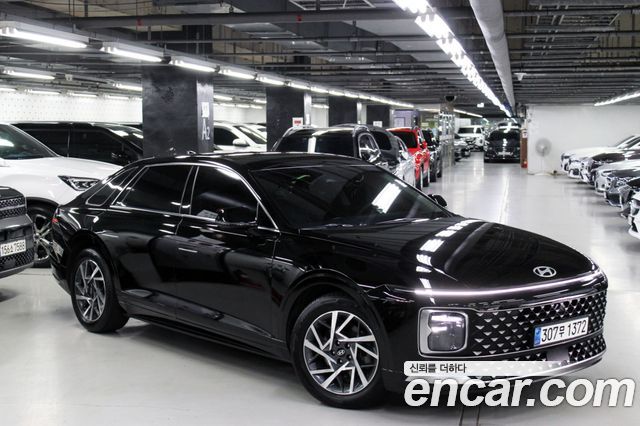 Hyundai Grandeur GN7 2,5 Gasoline 2WD Exclusive - фото 0