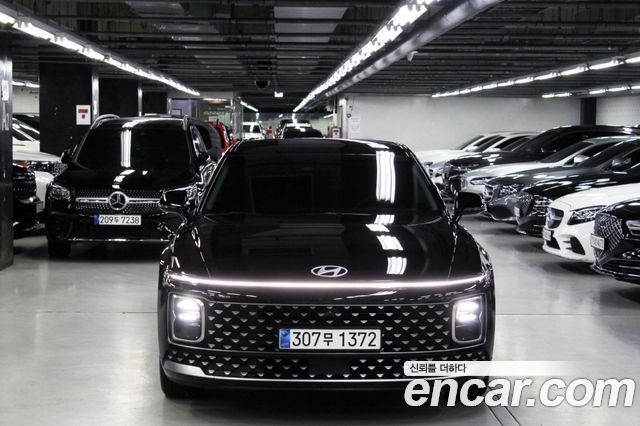 Hyundai Grandeur GN7 2,5 Gasoline 2WD Exclusive - фото 1