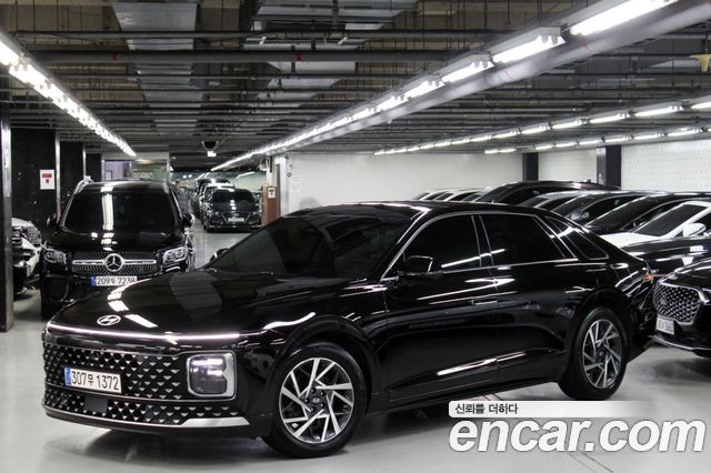 Hyundai Grandeur GN7 2,5 Gasoline 2WD Exclusive - фото 2