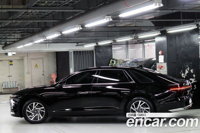 Hyundai Grandeur GN7 2,5 Gasoline 2WD Exclusive - фото 3