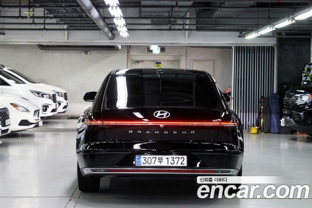 Hyundai Grandeur GN7 2,5 Gasoline 2WD Exclusive - фото 4