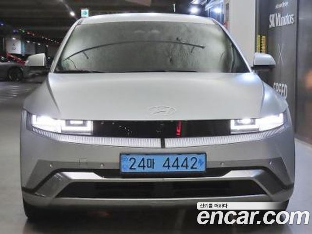 Hyundai Ioniq5 New Long Range AWD Prestige - фото 1