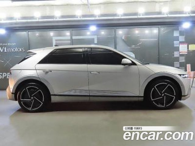 Hyundai Ioniq5 New Long Range AWD Prestige - фото 2