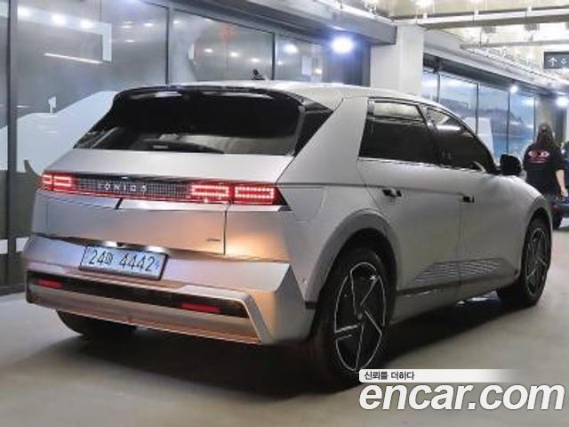 Hyundai Ioniq5 New Long Range AWD Prestige - фото 3