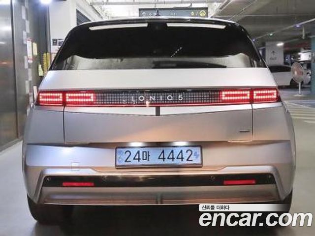 Hyundai Ioniq5 New Long Range AWD Prestige - фото 4