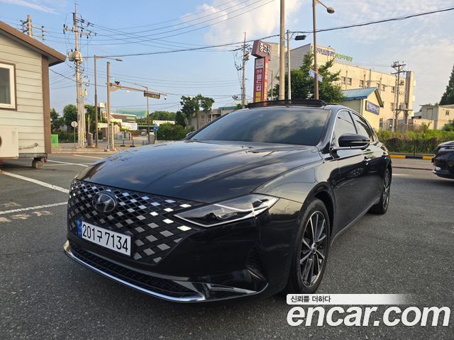 Hyundai Grandeur New IG 2.5 Exclusice - фото 0
