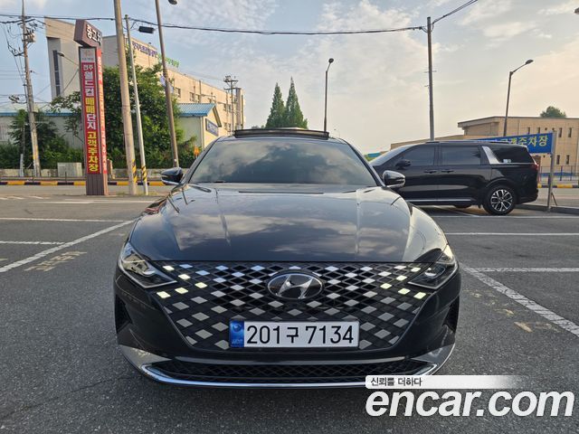 Hyundai Grandeur New IG 2.5 Exclusice - фото 1