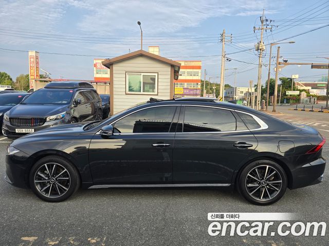 Hyundai Grandeur New IG 2.5 Exclusice - фото 2