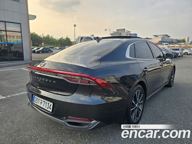 Hyundai Grandeur New IG 2.5 Exclusice - фото 3