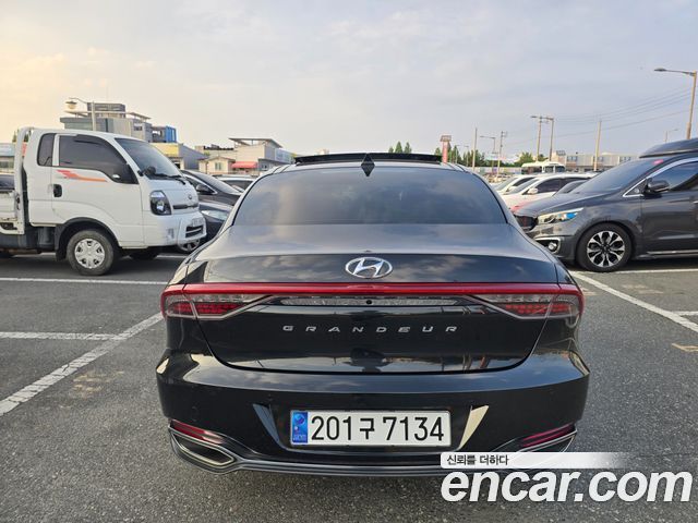 Hyundai Grandeur New IG 2.5 Exclusice - фото 4