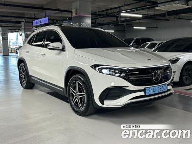 Mercedes-Benz EQA H243 EQA250 AMG Line - фото 0