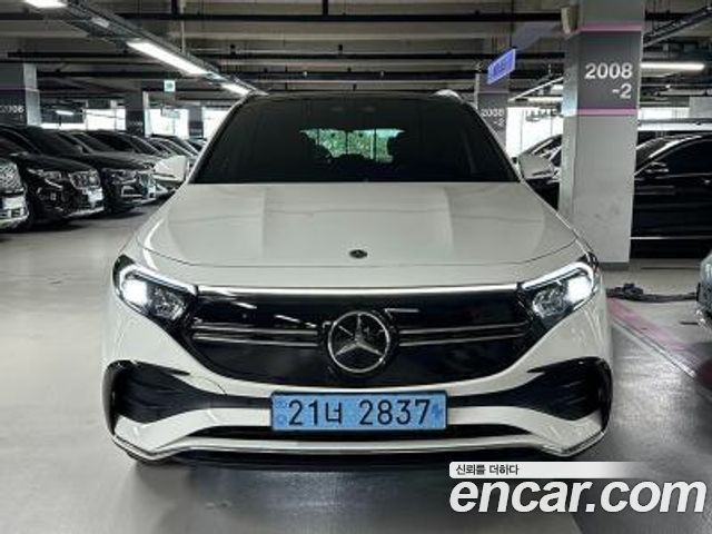 Mercedes-Benz EQA H243 EQA250 AMG Line - фото 1