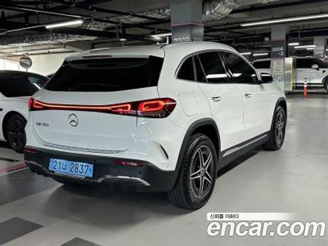 Mercedes-Benz EQA H243 EQA250 AMG Line - фото 2