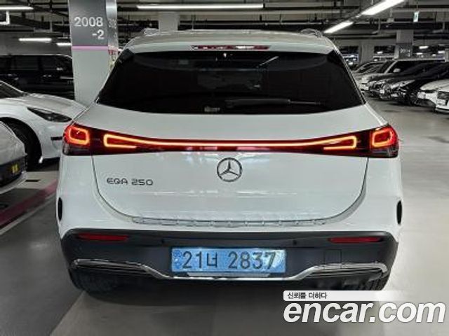 Mercedes-Benz EQA H243 EQA250 AMG Line - фото 3