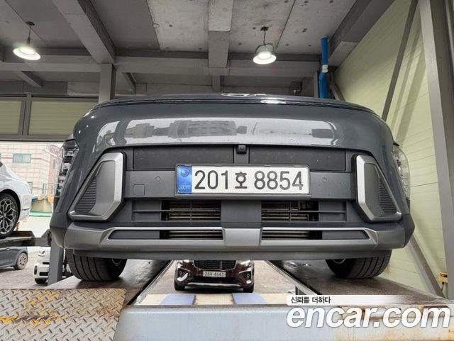 Hyundai Kona SX2 Gasoline 1.6 Turbo 2WD Inspiration - фото 0