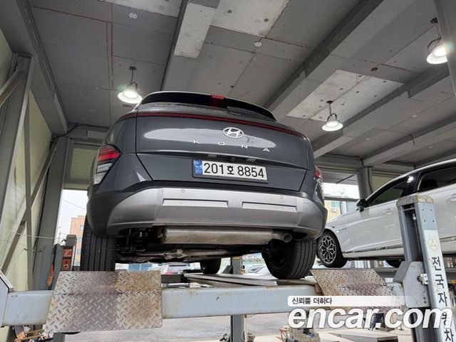 Hyundai Kona SX2 Gasoline 1.6 Turbo 2WD Inspiration - фото 1